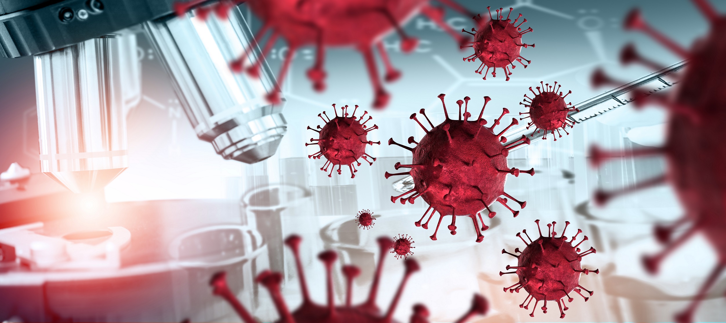 coronavirus and research